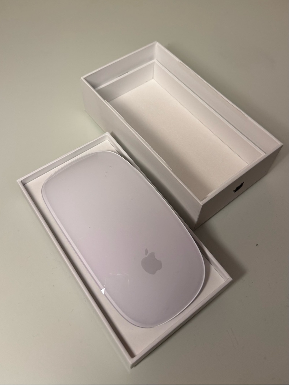 Apple Magic Mouse – White MXK53AM/A